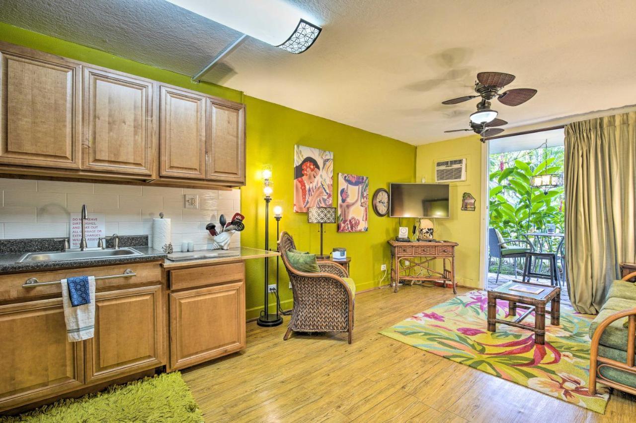 Spring Rates Book Now - Islander Condos Kailua-Kona Luaran gambar