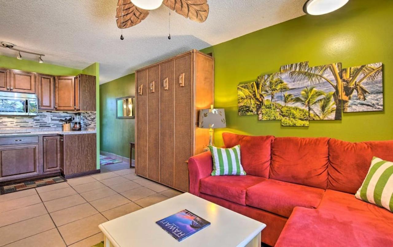 Spring Rates Book Now - Islander Condos Kailua-Kona Luaran gambar
